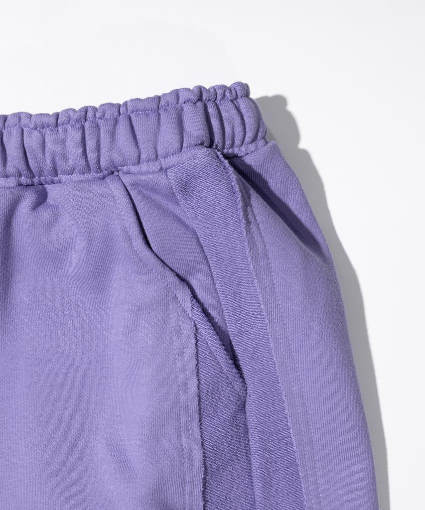 MASSNOUN Reverse Side Vent Training Pants Mfttp004-Pp