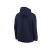 Nike X MLB Collaboration Hoodie New York Yankees Comfortable Simple Long Sleeve Kids Hoodies Navy-Blue 3Z3B7NMCR-NYY