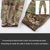 Men's Outdoor Tactical Breathable Camouflage Jogger Pants