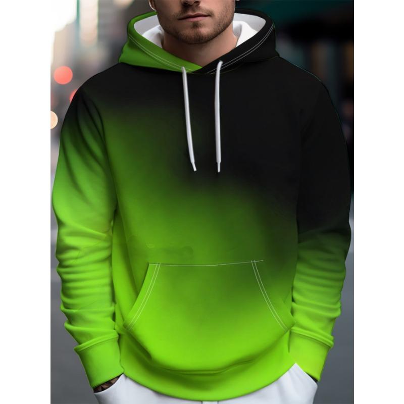 Lightweight Streetwear Hoodie