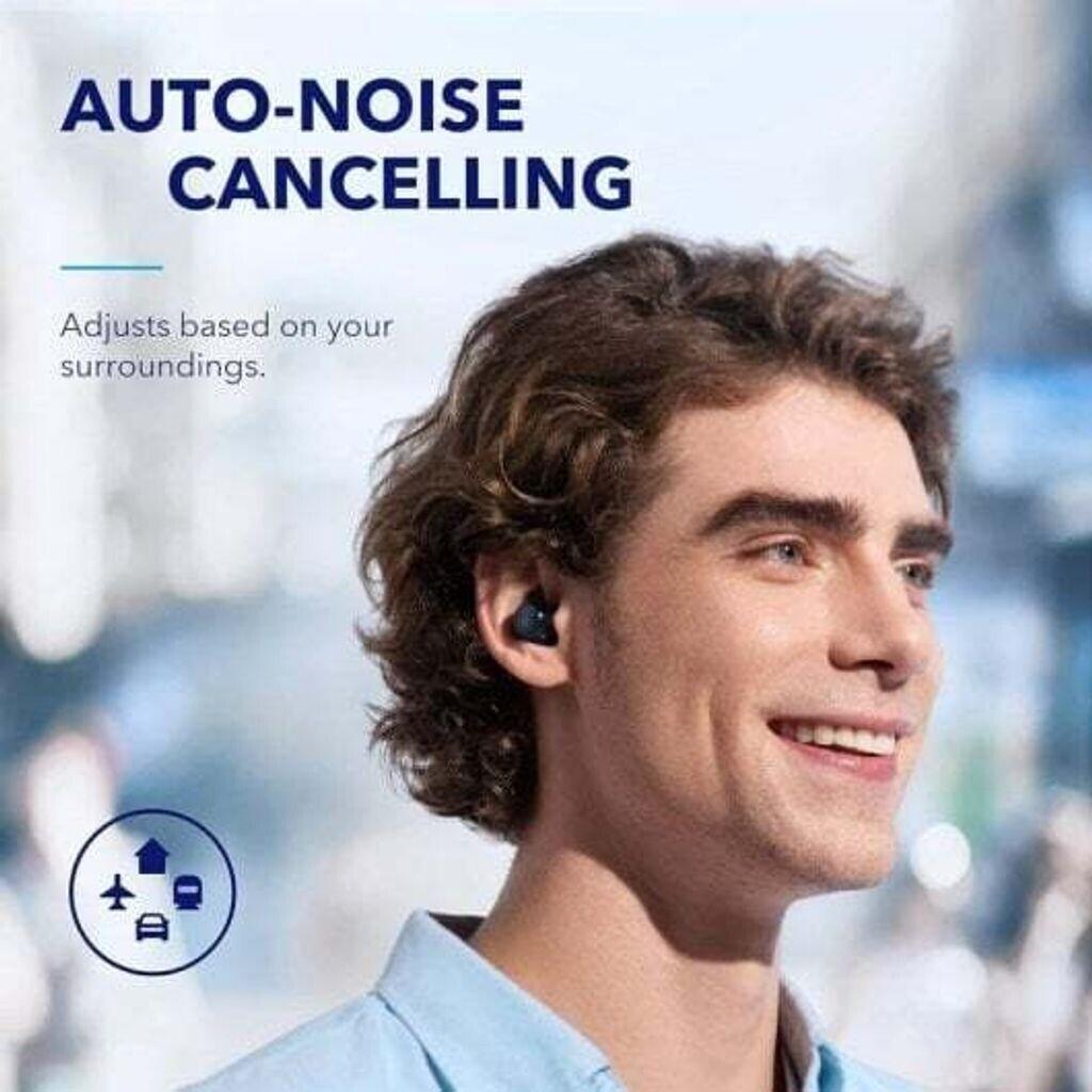 Наушники Soundcore Space A40