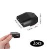 2PCS Anti Collision Siren Deer Repeller Wildlife Repel Warn Device for Vehicle Field Drive Animal Warn Whistles Alert Equipment