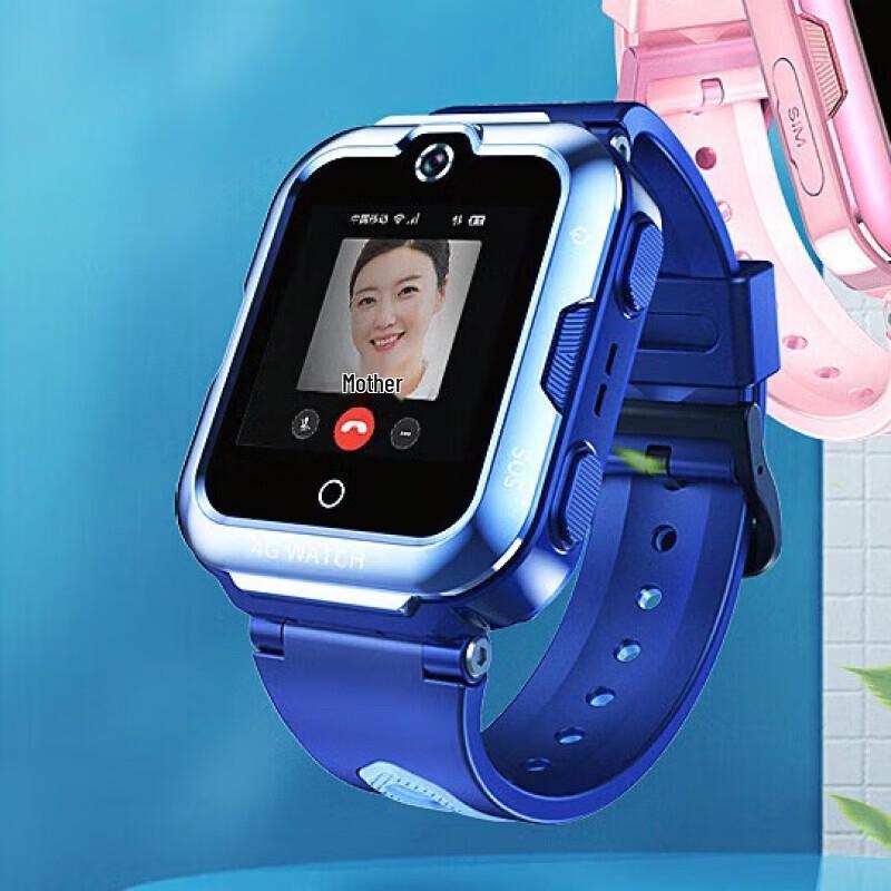 Xiaobawang T7 Kids 4G Smartwatch (CN version)