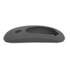 Silicone Mouse Cover for OS X 12 Comfortable Soft Removable Protective Skin ProtectorSpace Gray