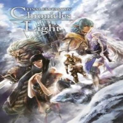 Final Fantasy XIV Chronicles of Light by Square Enix Hardback Book 9781646091850