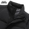 Xue Zhong Fei Men's Stand Collar Down Vest