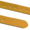 [Fine Plus] Belt EDWIN 0111222 33mm 117cm Made in Japan Cowhide Plain