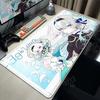 Honkai Star Rail Sparkle Silver Wolf Firefly Mouse Pad PC Cute Game Anime Girl Mousepad Laptop Gaming Keyboard Rug Soft Desk Mat