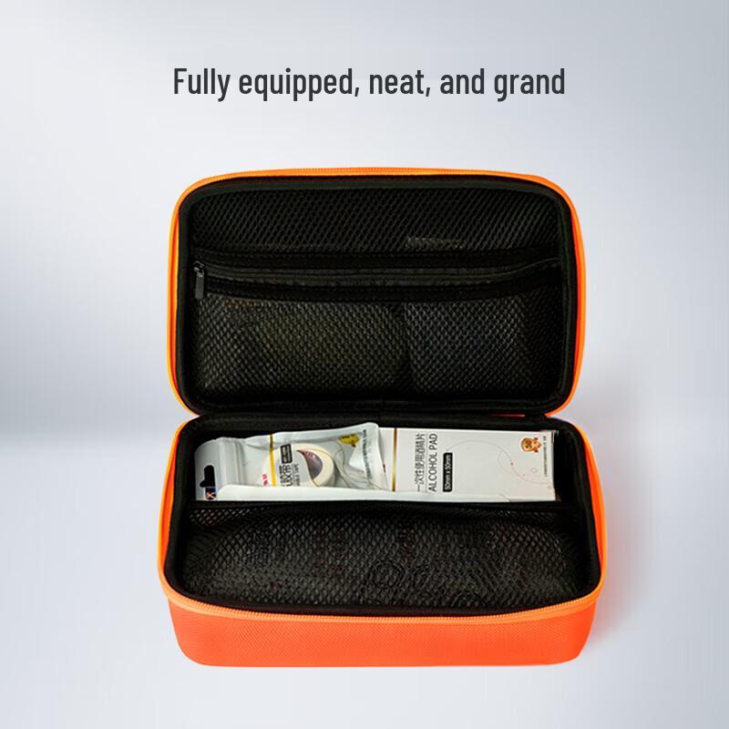 Yuwell Vehicle Portable First Aid Kit