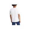 adidas Adicolor Trefoil Tee White Men Streetwear IV5353