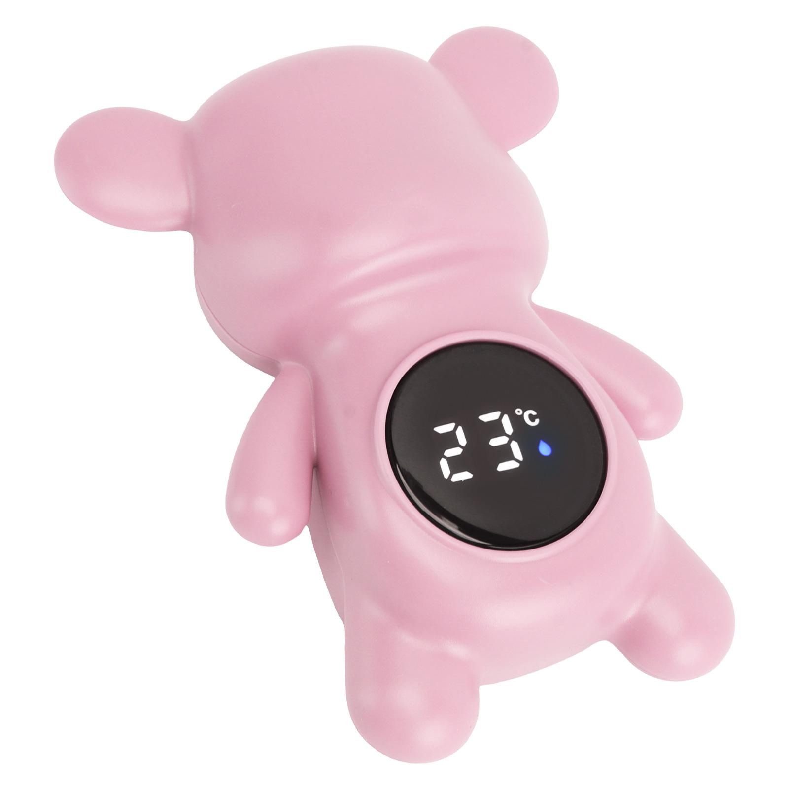 Digital Baby Bath Thermometer Br Shape   Display Water Thermometer Room TemperatureInfant Baby Bath Toy