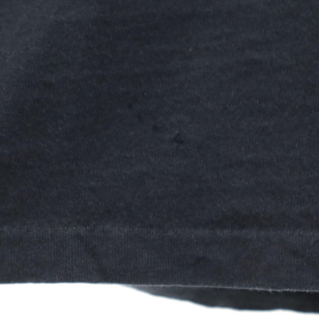 ALL SPORTS 90s Old Back print Short sleeve T-shirt L black Single stitch Men's Used