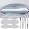 8Pcs Car Door Bowl Anti-scratch Sticker Handle Protection Decals For XC90 V90 V60 XC60 V40 EC40 EX40 S80 S60 S90 C40 XC40