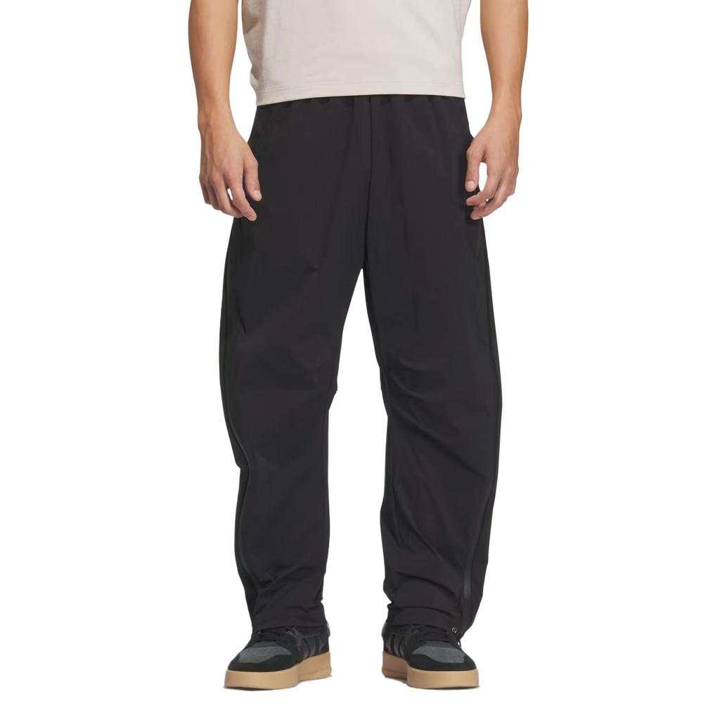 adidas CNY CM WV PNT Casual Pants Men's Black JZ4198
