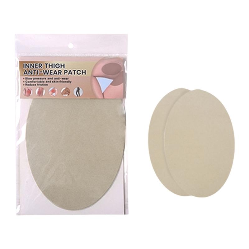 Anti Chafing Thigh Patches,Prevents Chafing,Eliminates Irritation and Friction Anti Chafing Skin Tape for Inner Thigh