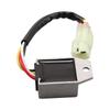 For 2007-2021 Kawasaki KFX50 KFX90 Rectifier Regulator 21066-Y001 31600-LBD4-900