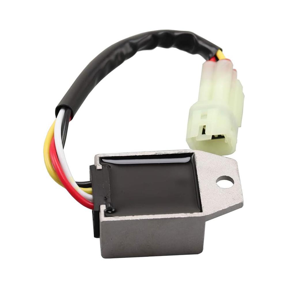 For 2007-2021 Kawasaki KFX50 KFX90 Rectifier Regulator 21066-Y001 31600-LBD4-900