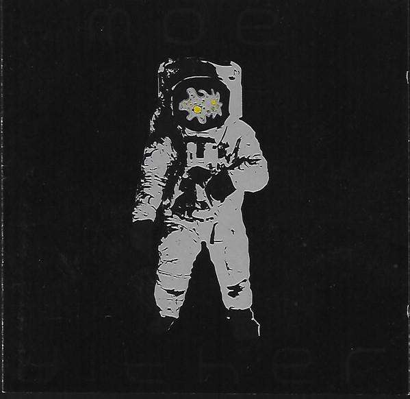 

CD MOE. - Dither FB6634 Fatboy Records 2001 US Rock Used