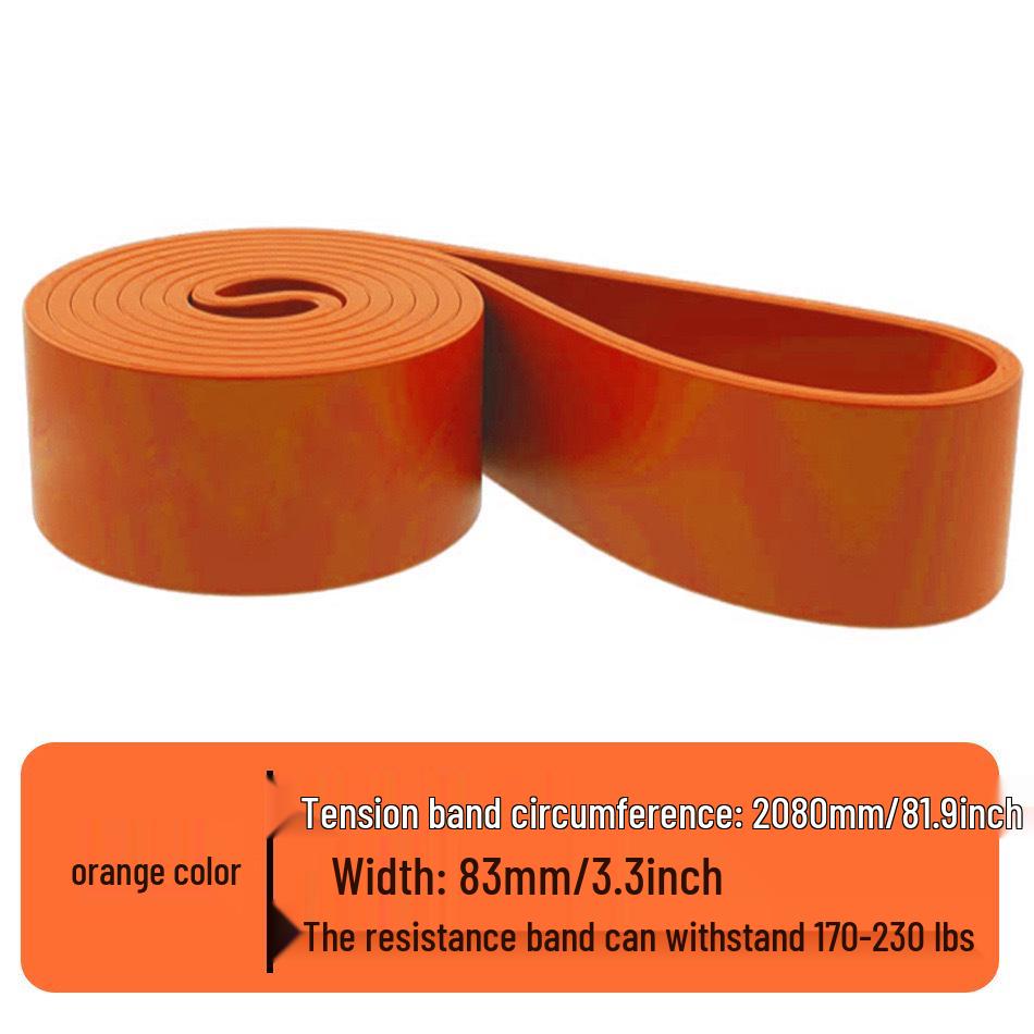 Unisex Fitness Resistance Band for Yoga & Strength Training