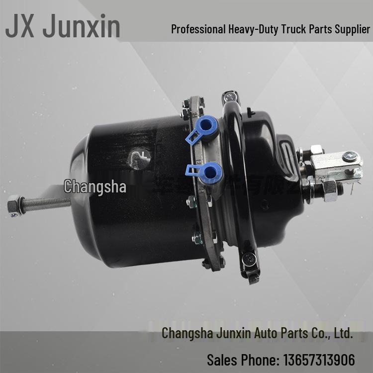 Rear Right Brake Caliper Air Chamber for Sany Dump/Mixer Truck 131488000285AF Dump Truck Mixer Truck