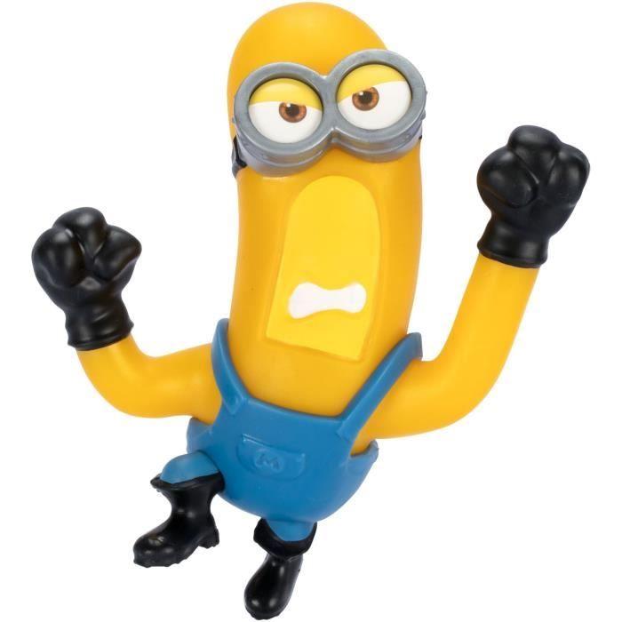 Personaggio - goo jit zu - tim 13cm - io sono cattivo 4 giallo