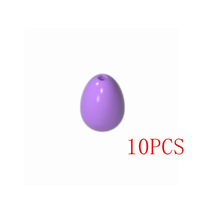 Ungiftige Stadt-Moc Hühnerstall Hühnerhaus Mit Eiern Modell Spielzeug Für Kinder Lebensmittel Bauernhof Bausteine Teile Diy Steine