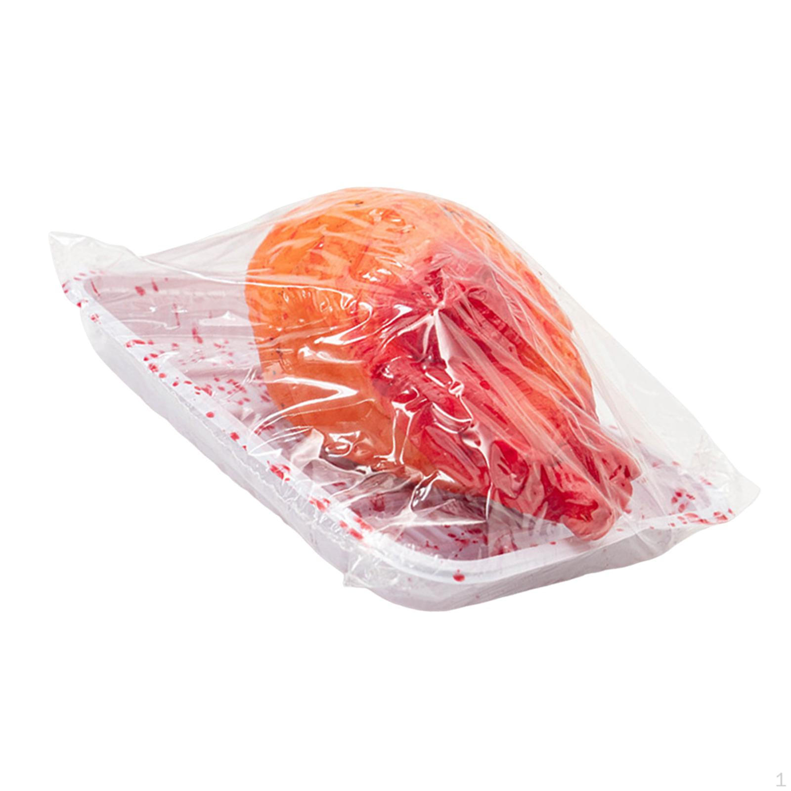 

Хэллоуин Поддельный Орган Украшение Ужас Реквизит для Домашних Тематических Мероприятий Маскарадная Вечеринка Heart Shaped