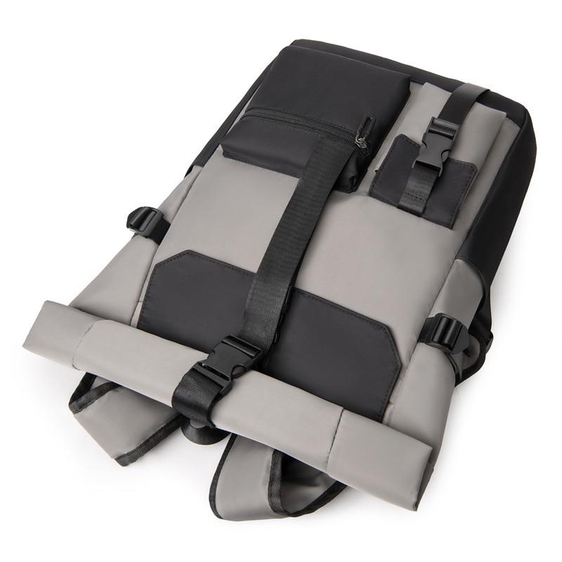 15.6''Large Capacity  Multi-functional Business Laptop Backpack for Men Outdoor Travel Bag Waterproof Schoolbag