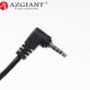 6/10M 5pin 2.5mm Jack Extension Cable For Car RCA Video Rear View Camera Male, DVR Camera Cable