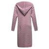 Women Winter Coats Wool Cardigan Solid  Jacket Sweater Long Loose Thick Coat