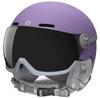 Шлем Защитный Briko Blenda Visor Helmet Фиолетовый