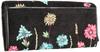 Flage Beads Long Wallet 8552 00 [Thinkbee!] (Black)