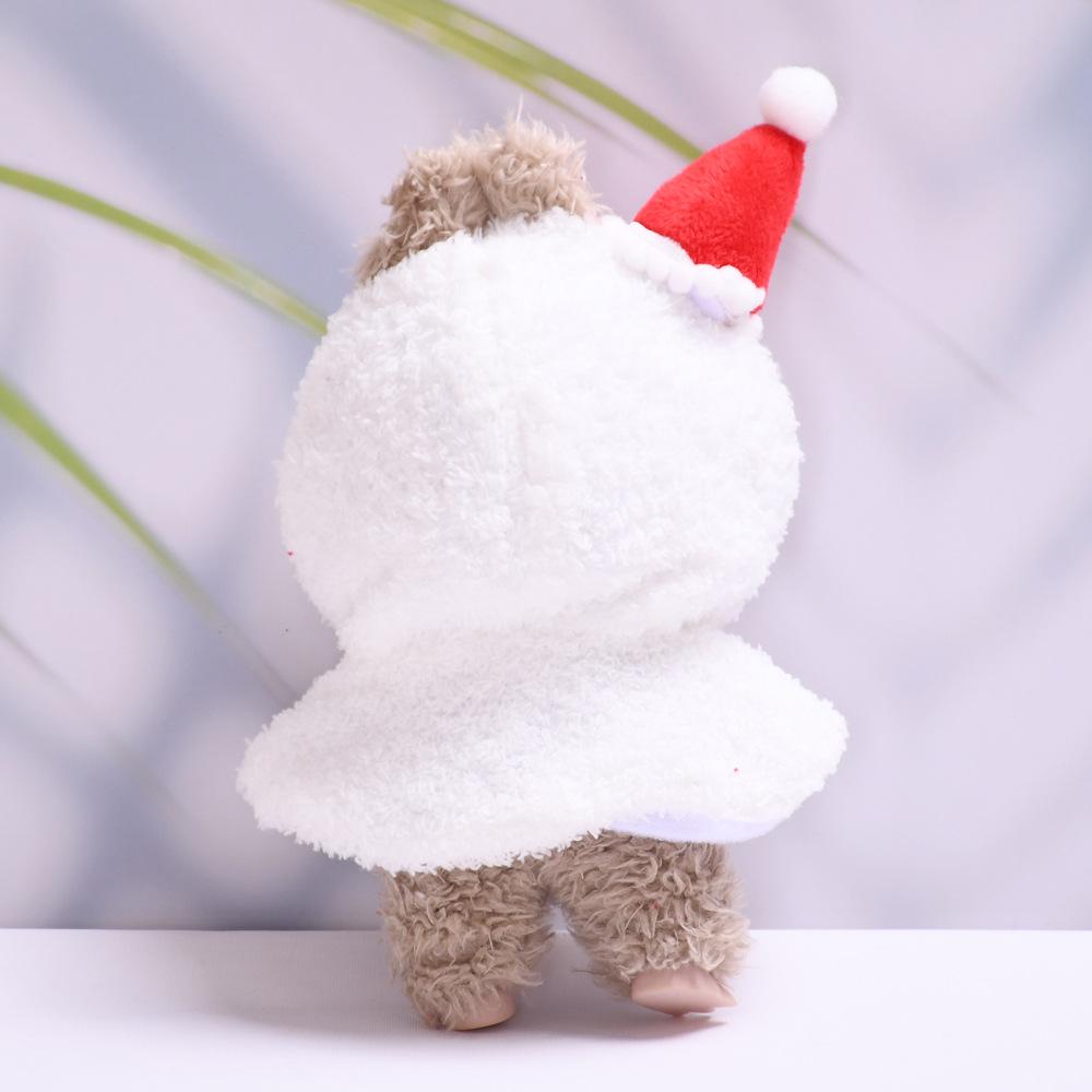Only Clothes, First and Second Generation, Lambcloth Clothes, Christmas Reindeer, Snowman Keychain Decoration, Labubu Clothing, Cute Doll Clothes
