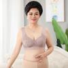 Comfortable Full-Cup Sports Bras for Middle-Aged & Elderly Women