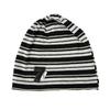 Soft Baggy Strip Hat Spring Autumn Beanie Hats Fashion Y2k Striped Cap  Outfits