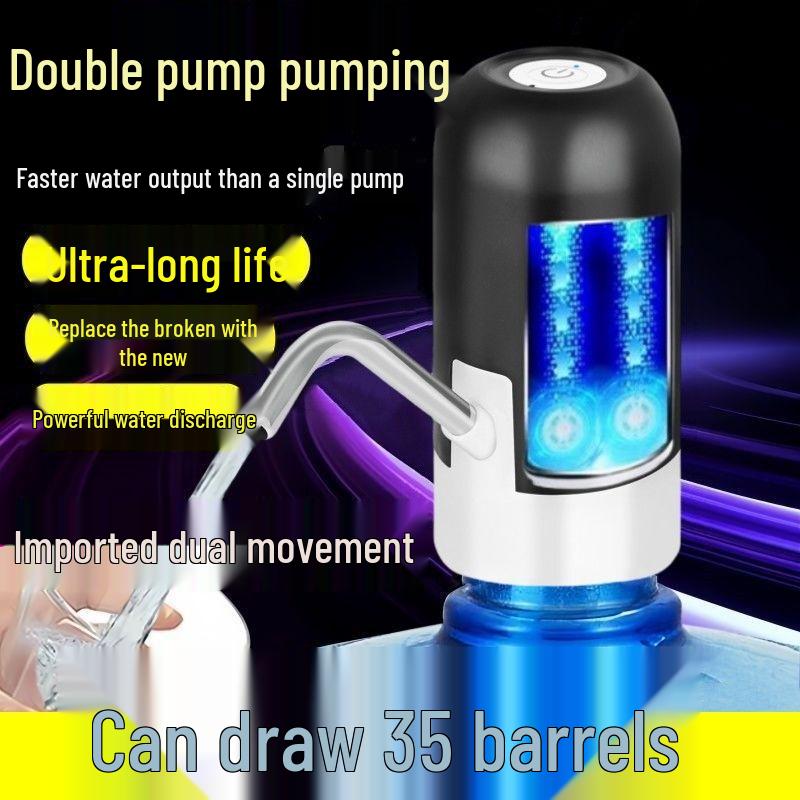 

Electric Bottled Water Dispenser Pump