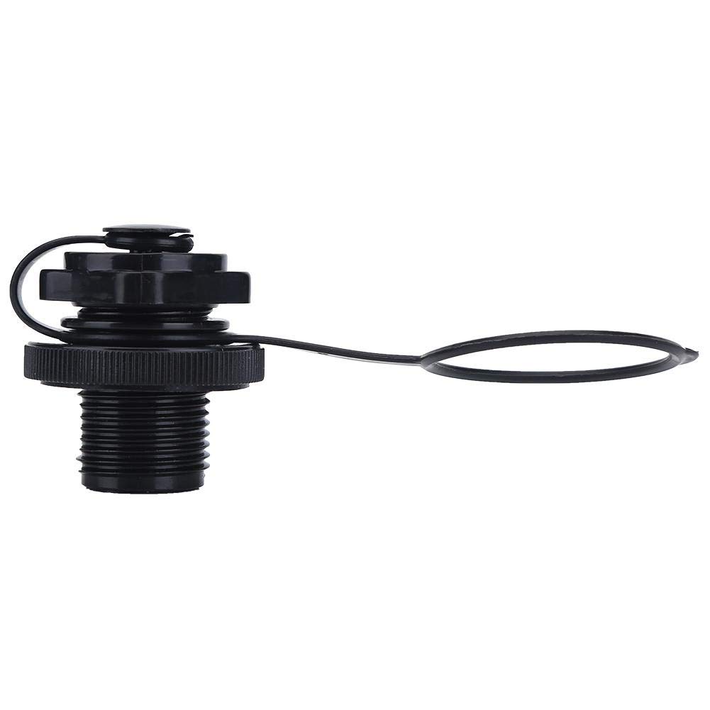 Screw Air Valve Boston Valve Durable Corrosion Proof Leak Proof Replaceable Convenience Inflation Raft