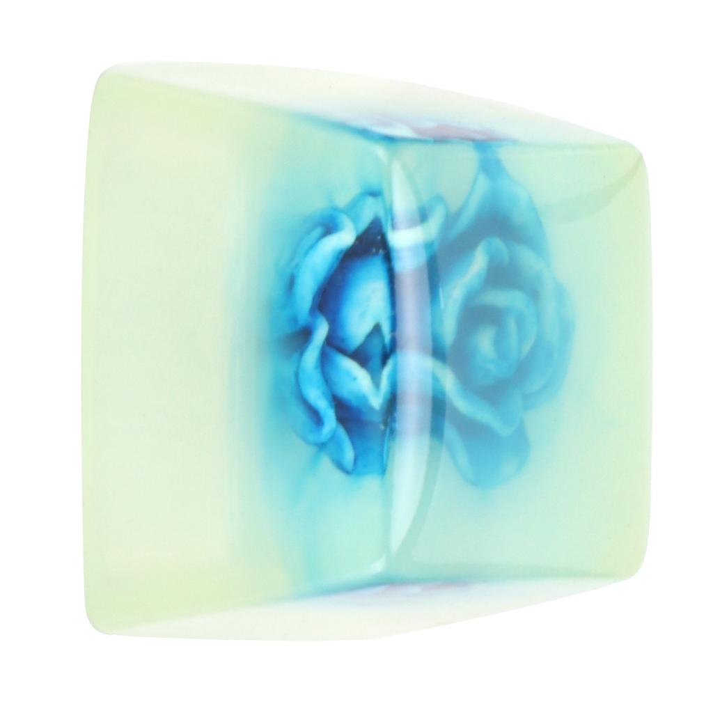 Resin Keycap HandMade CorrosionResistant Universal Mechanical Keyboard Accessories