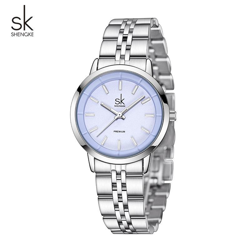 SK High-End Women s Stainless Steel Quartz Wristwatch 0218 11k0218l01sk