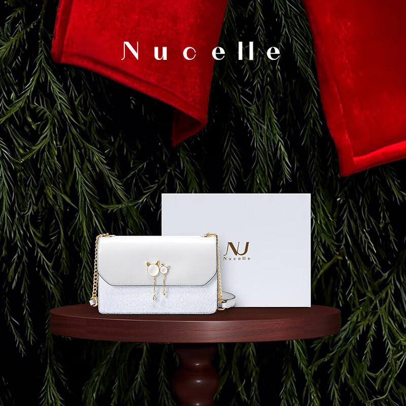 NUCELLE 2026 Spring Collection Women's Shoulder Bag