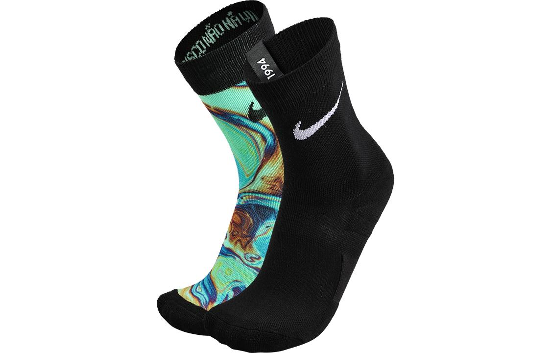 Носки Nike Crew Унисекс Разноцветные Для Пары CU6415-901 S