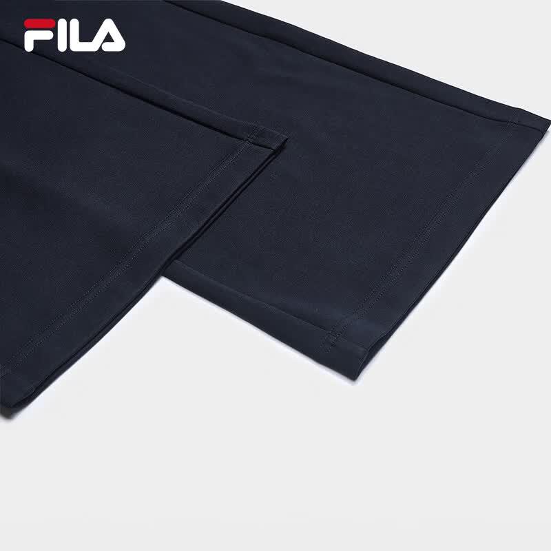 FILA Women's Summer Knit Wide-Leg Pants