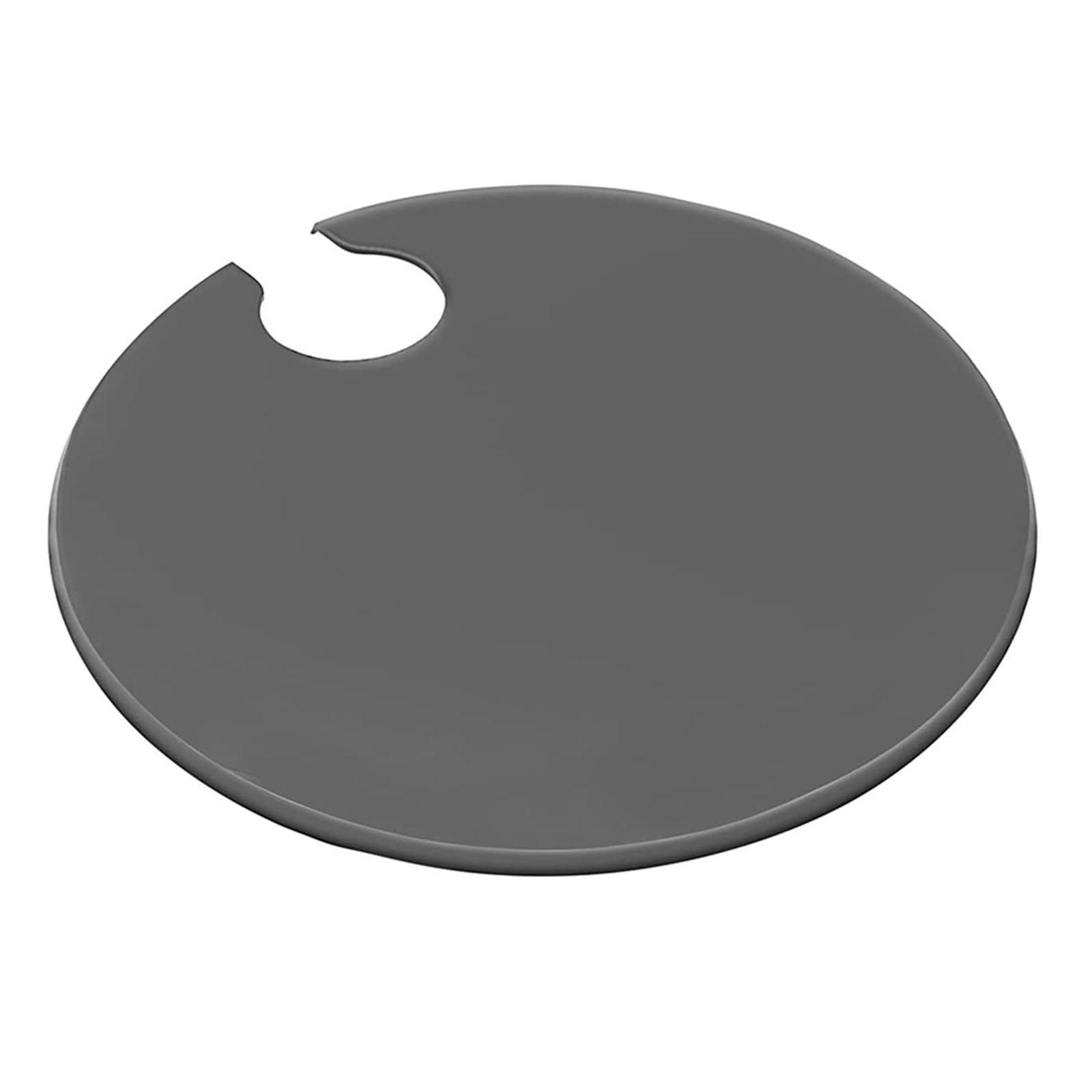 

Shop Office Lid 3cm Thick Adequate Seal Brilliant Cooking Heavy Silicone Minimize Evaporation Pre-heat Quicker серый