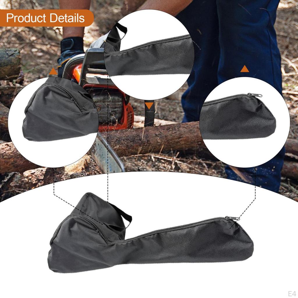 Bag Carrying Case Organizer Multipurpose Convenient Portable Storage Oxford Cloth for Outdoor