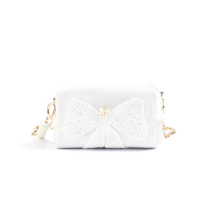 Handmade DIY Dior-inspired Remake Makeup Bag