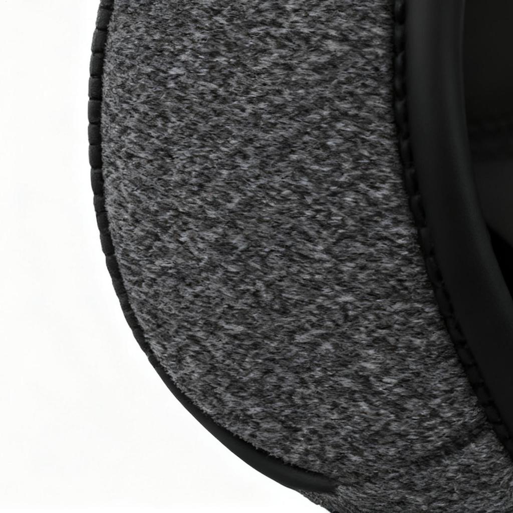 Dog Ear Muffs Noise Protection Elastic Winter Hoodie Soundproof Waterproof Dog Noise Cancelling Headphones For Grooming Bathing