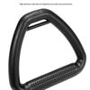 Gym Ring Buckles With Adjustable Straps Pull Up Handle Rings Multi-Function Strength Training Equipment For Physical Training