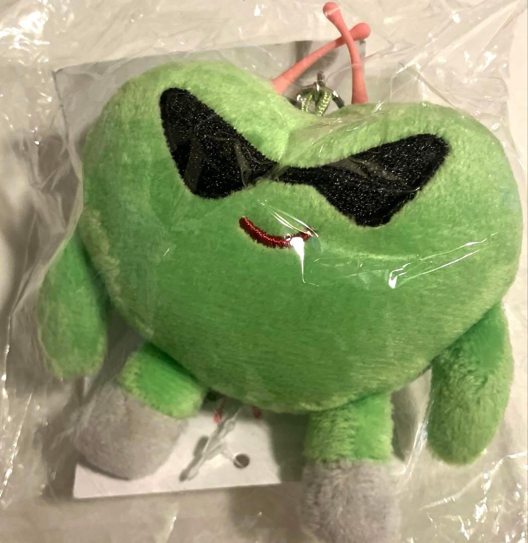 

[USED] Stray Kids CASE143 Heart Monster Hatun Keyring