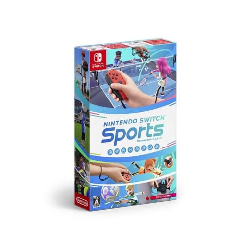

Nintendo Switch Sports -Switch