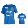 Nuovi Arrivi Stile Tedesco Casa Trasferta Stampa 3D Maglia Estiva Tavolo da Ping Pong T-Shirt Fan Casuale Sport Adulti Asciugatura Rapida Top Maglietta